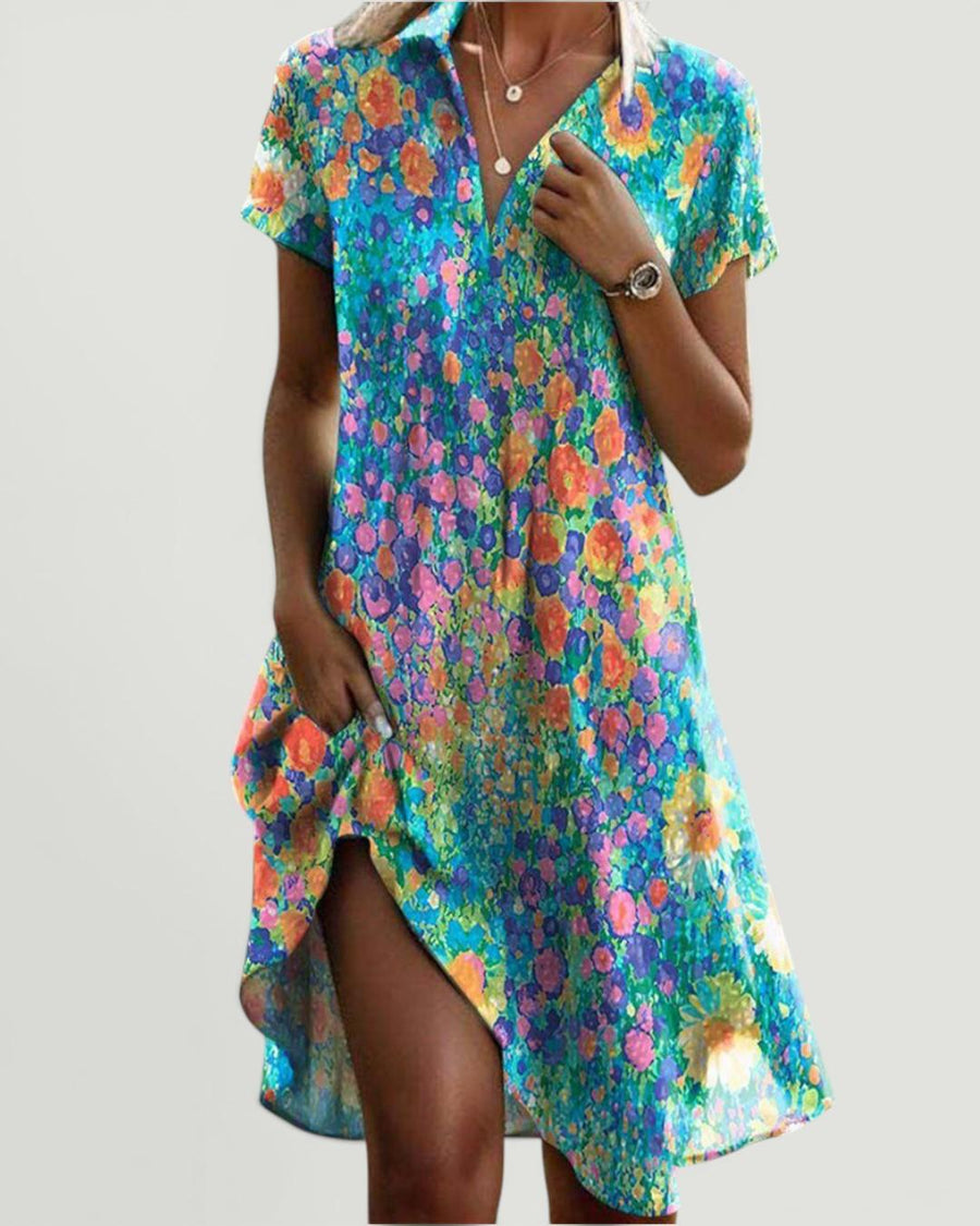 Fay™ Trendy and Comfortable Dress