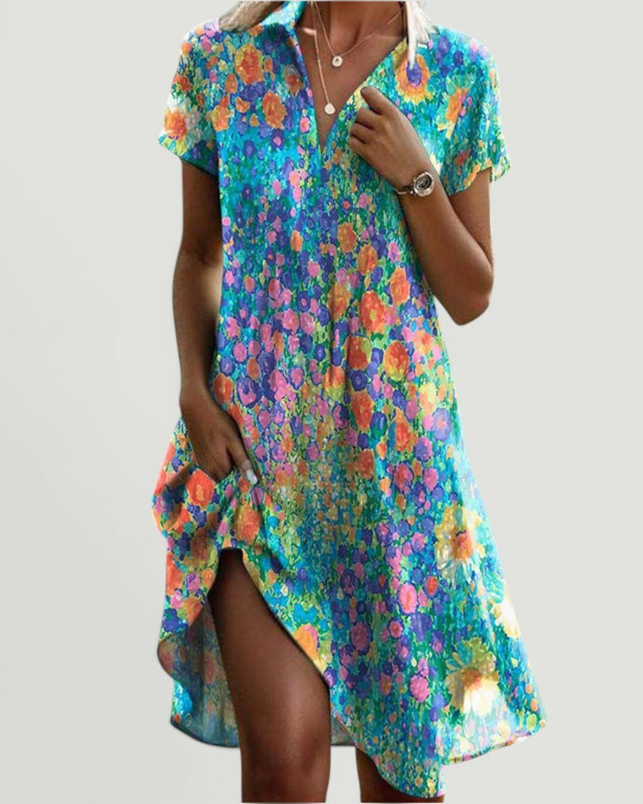 Fay™ Trendy and Comfortable Dress