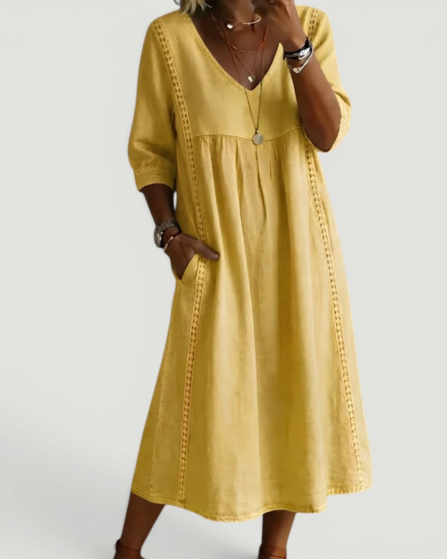 Angel™ Comfortable Midi Dress