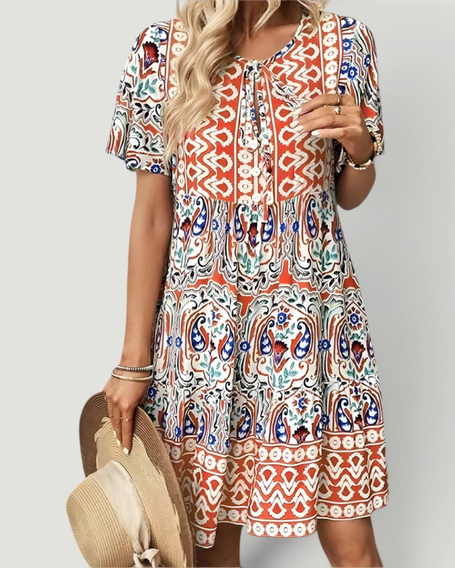 Jasmine™  Elegant Women's Dress