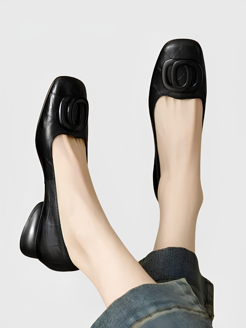Faith™ Elegant Ballet Flats