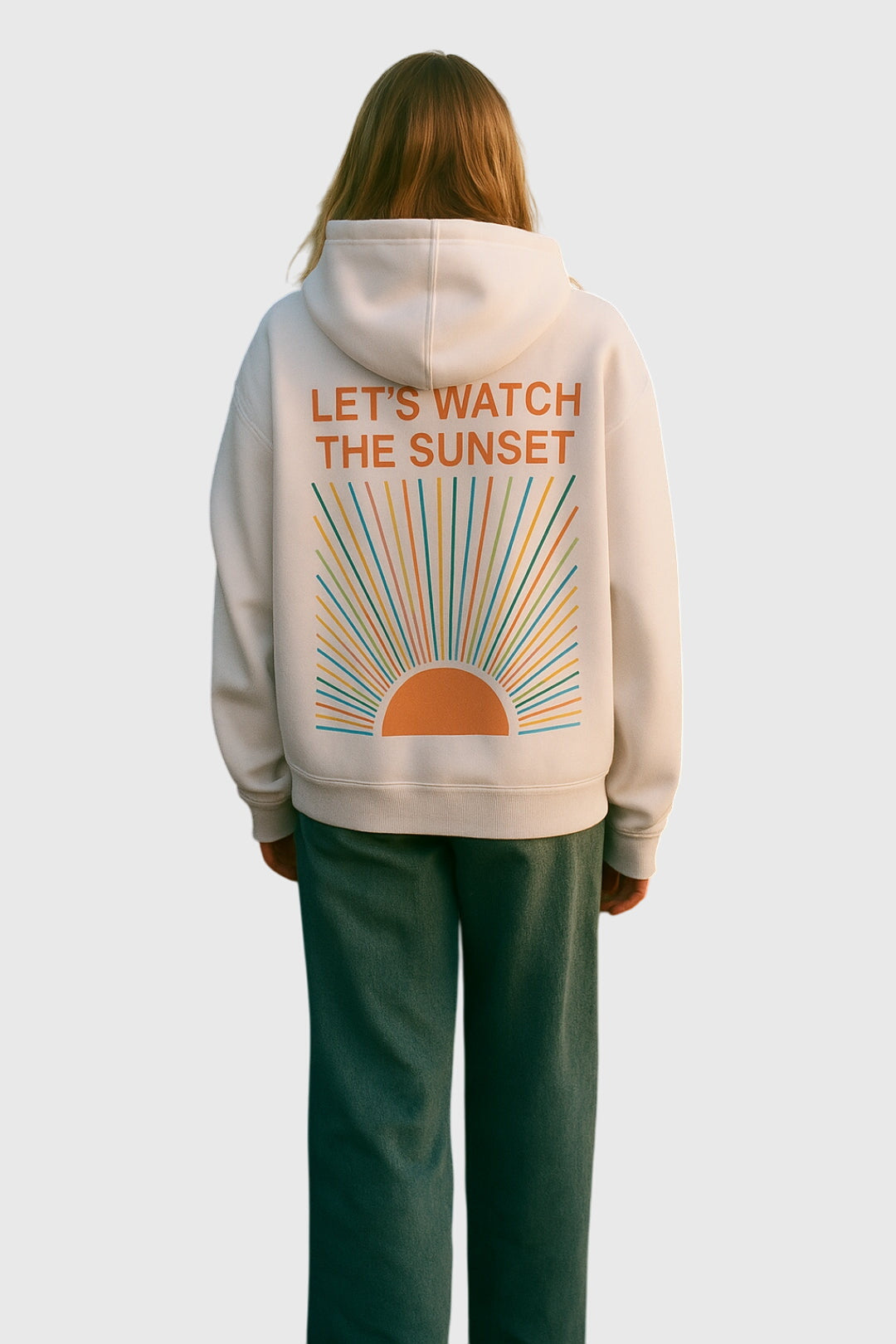 Zoey™ | Evening Bliss Hoodie