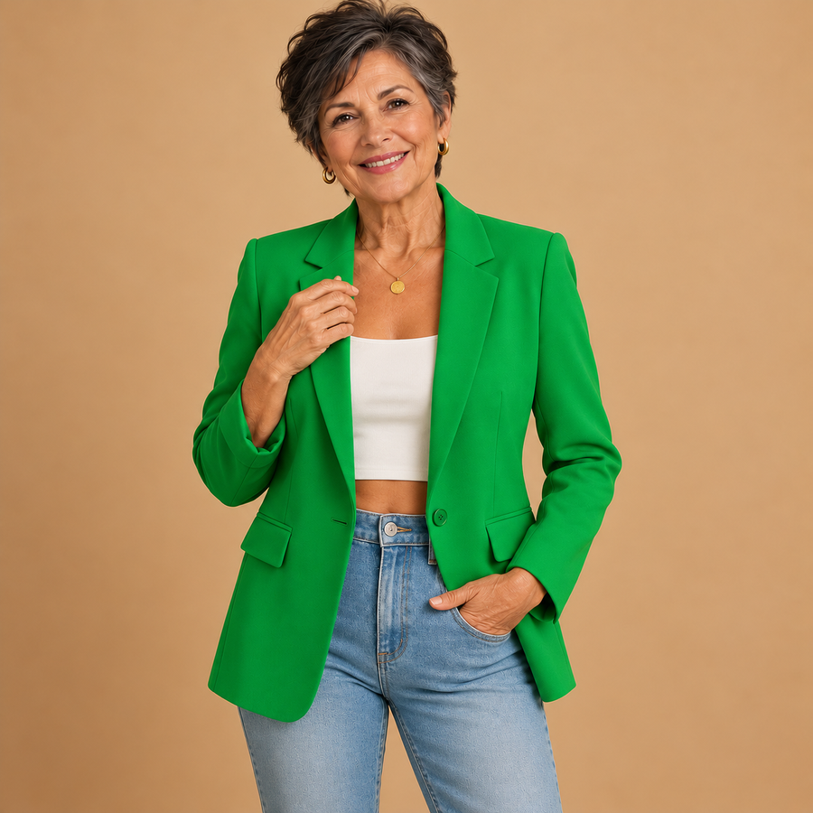 Rive | Elegant Tailored Blazer for Women