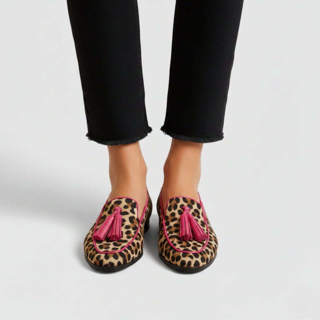 Xhyrene | Stylish Support Loafers