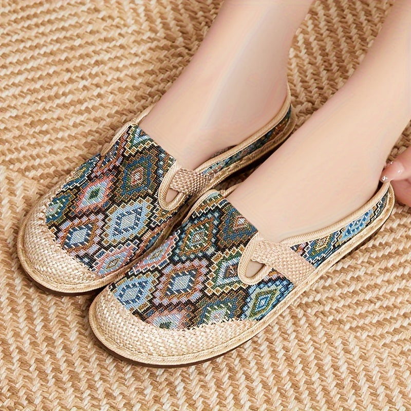 Grace | Casual Slip-On Sandals