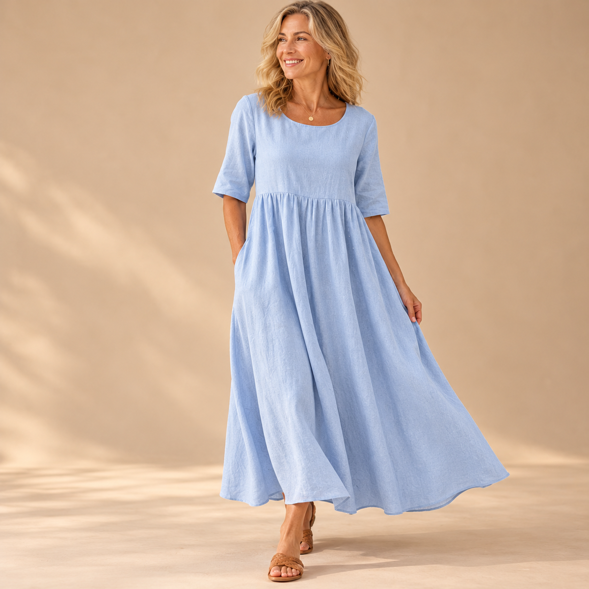 Mariella | Flattering Everyday Dress