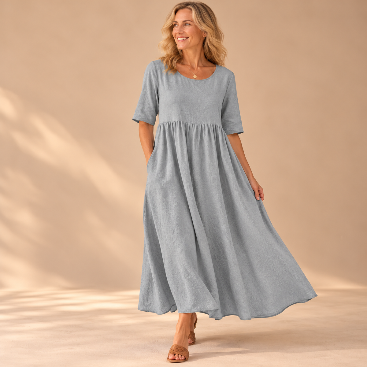Mariella | Flattering Everyday Dress