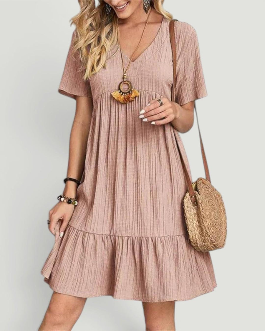 Manuela™ Comfy Women's Dress