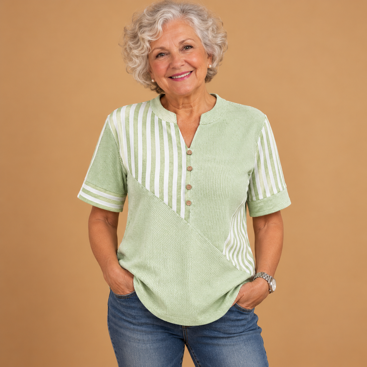 Gigi | Sophisticated Blouse