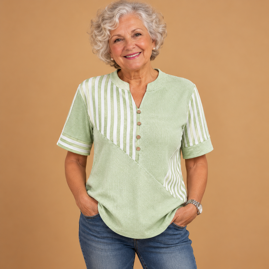 Gigi | Sophisticated Blouse