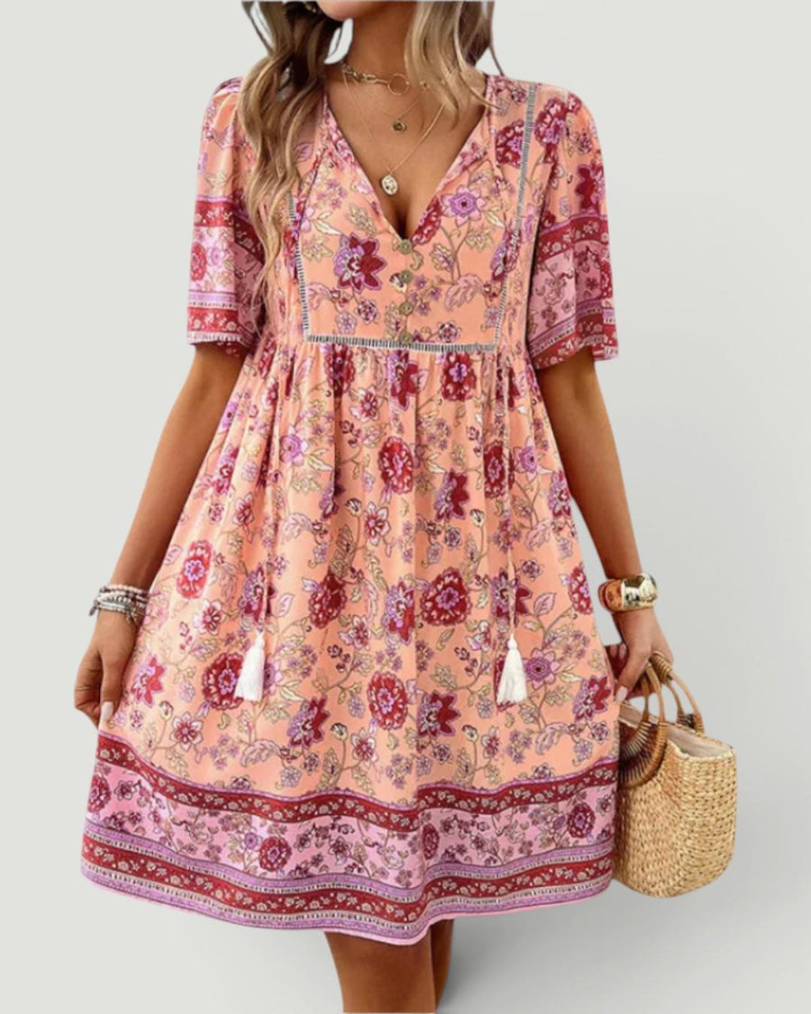Wrenley™ Elegant Women’s Dress