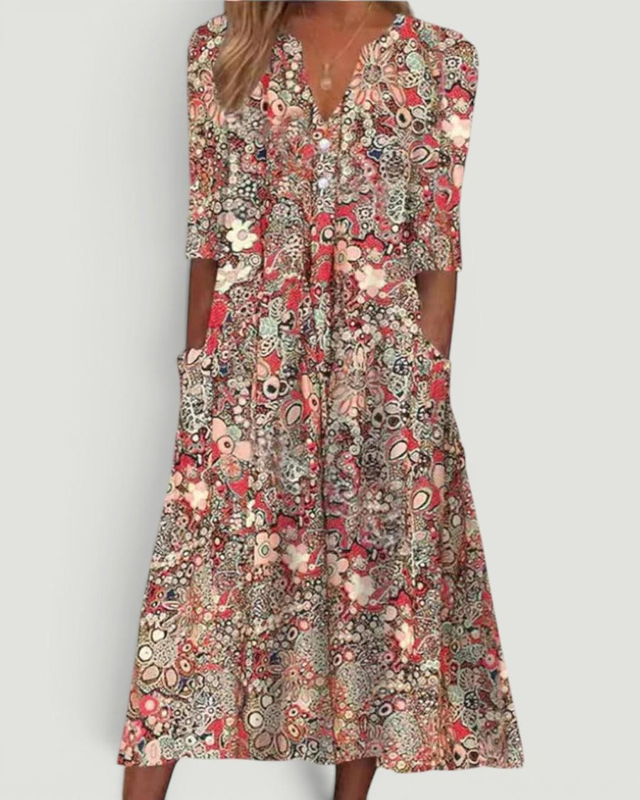 Gaia™ Elegant Dress