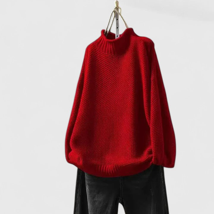 Suzi | Sophisticated Sweater