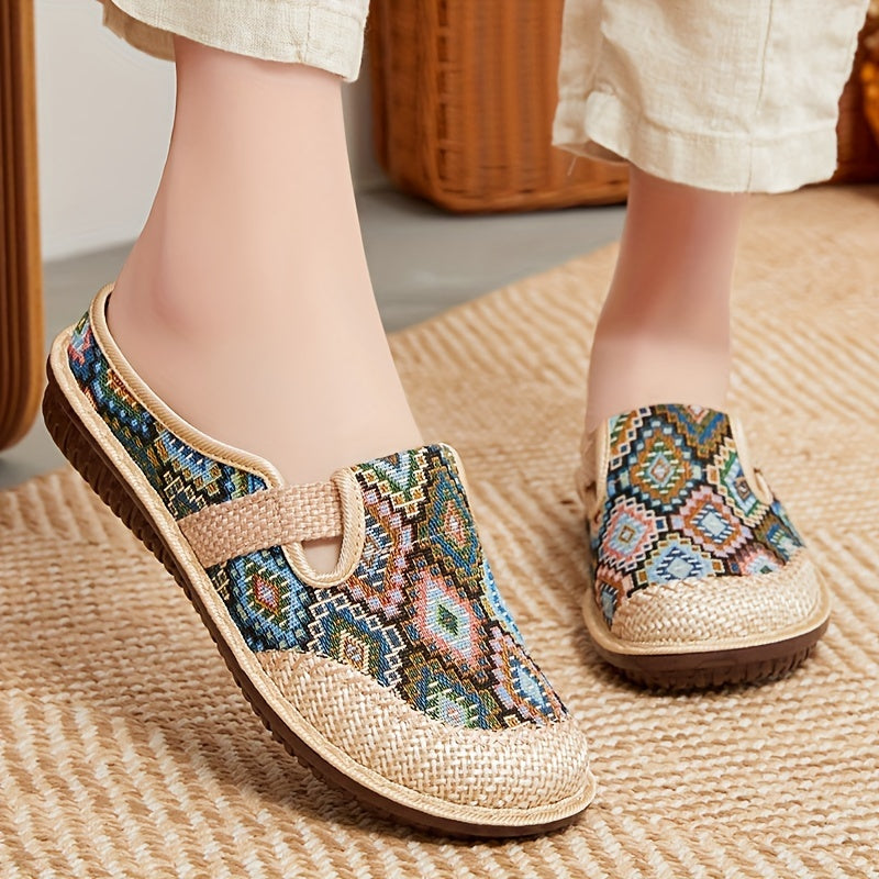 Grace | Casual Slip-On Sandals