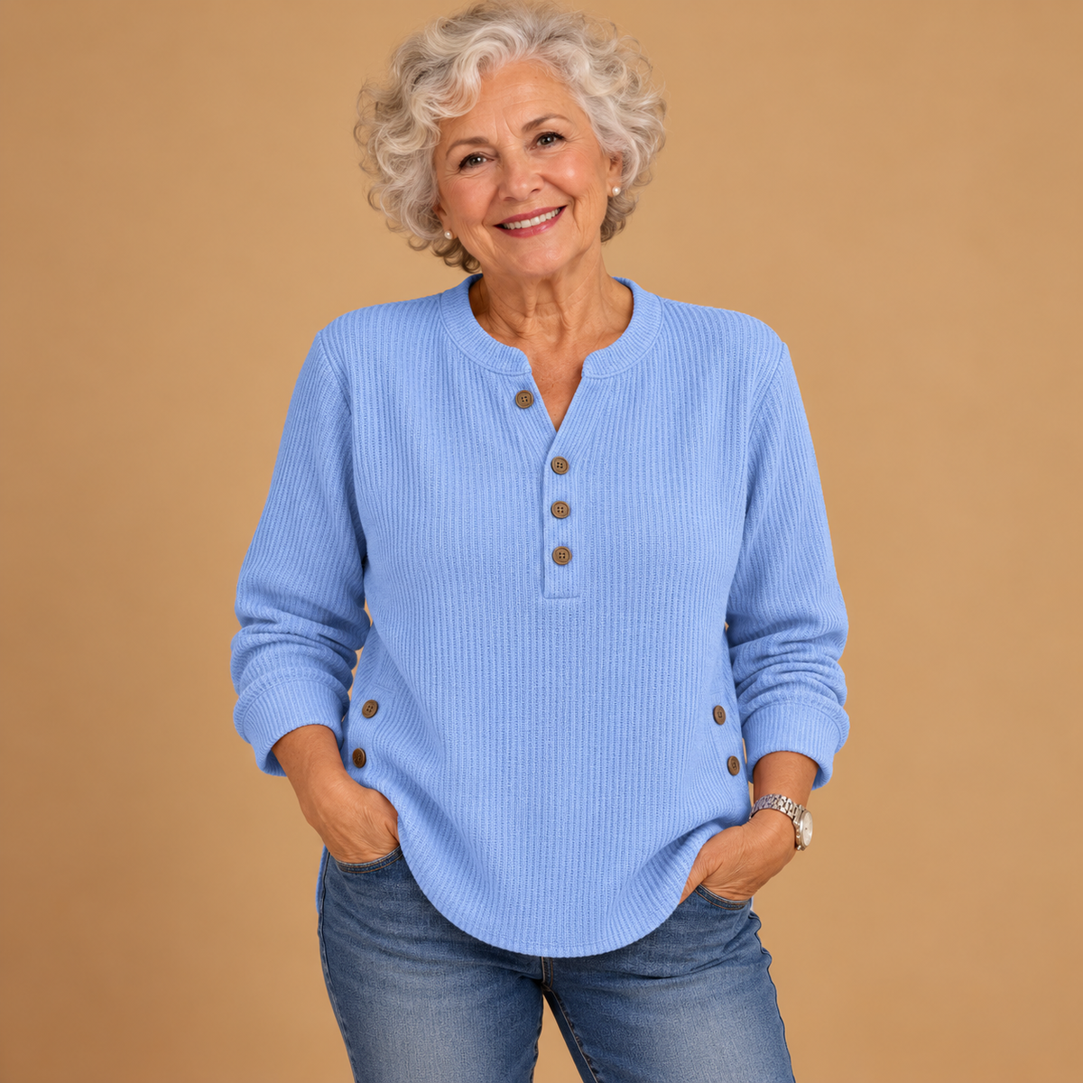 Marcia | Stylish Casual Blouse