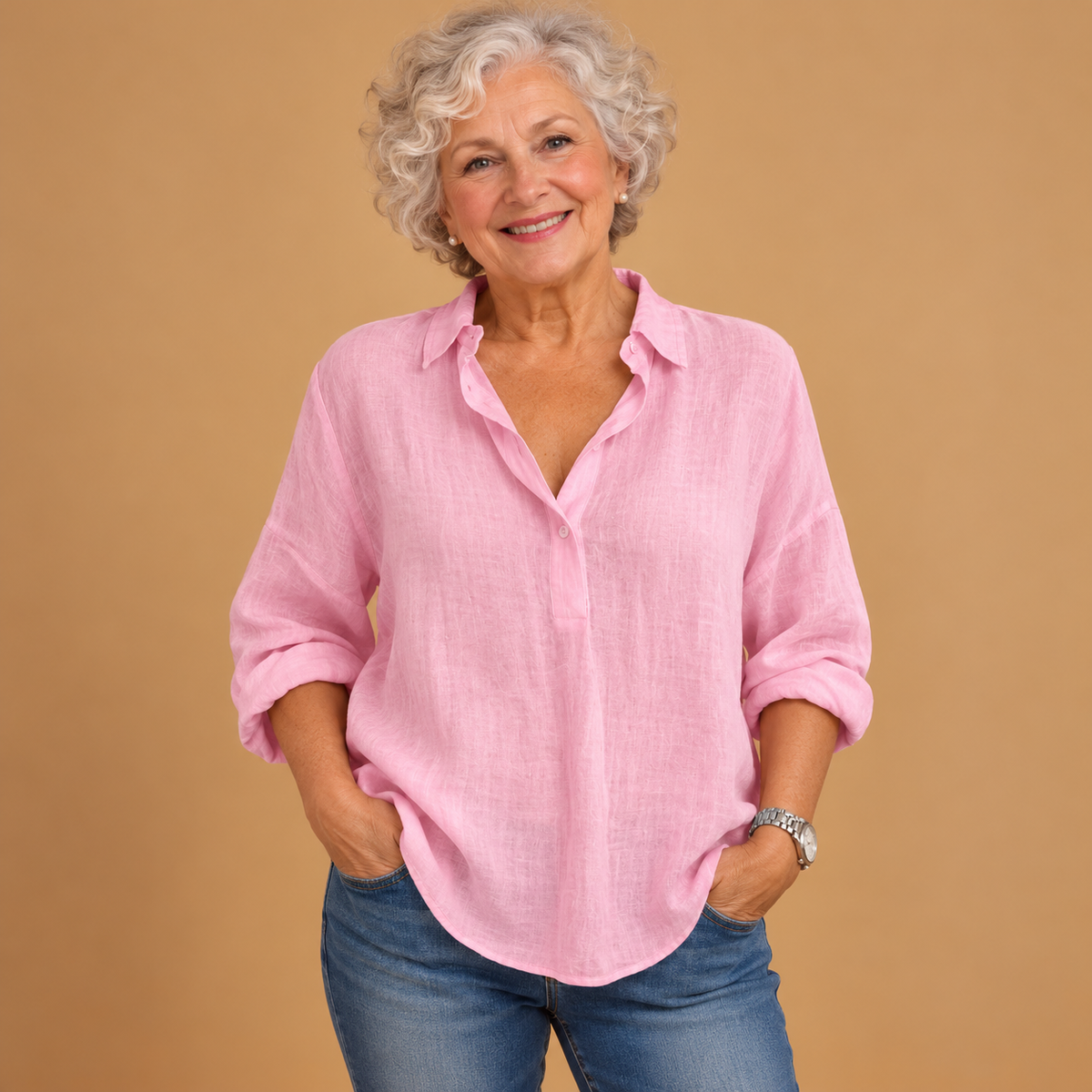 Roxanna | Elegant Blouse