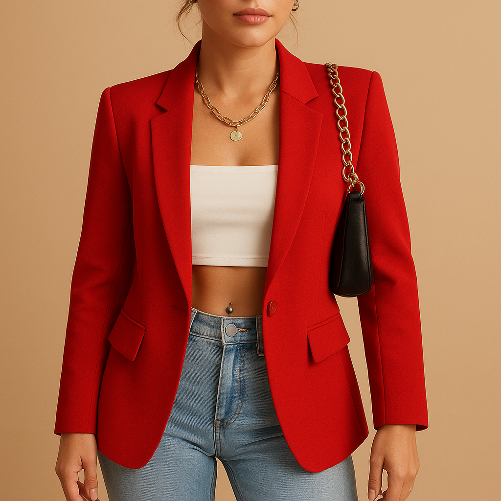 Rive | Elegant Tailored Blazer for Women