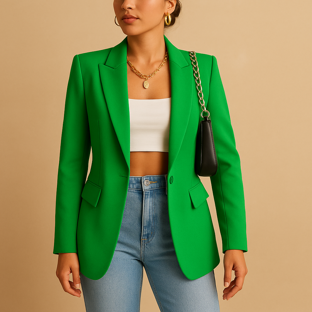 Rive | Elegant Tailored Blazer for Women