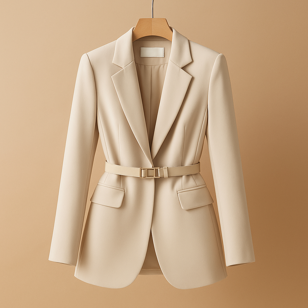Rive | Elegant Fitted Blazer for Women