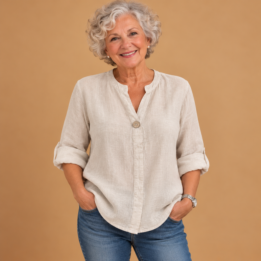 Kianna | Elegant Blouse