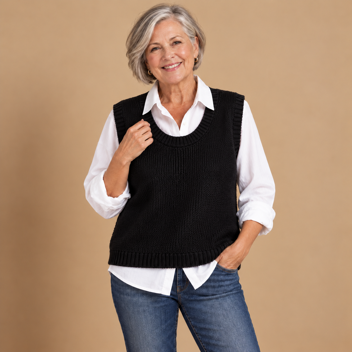 The Rowan | Grace Cardigan