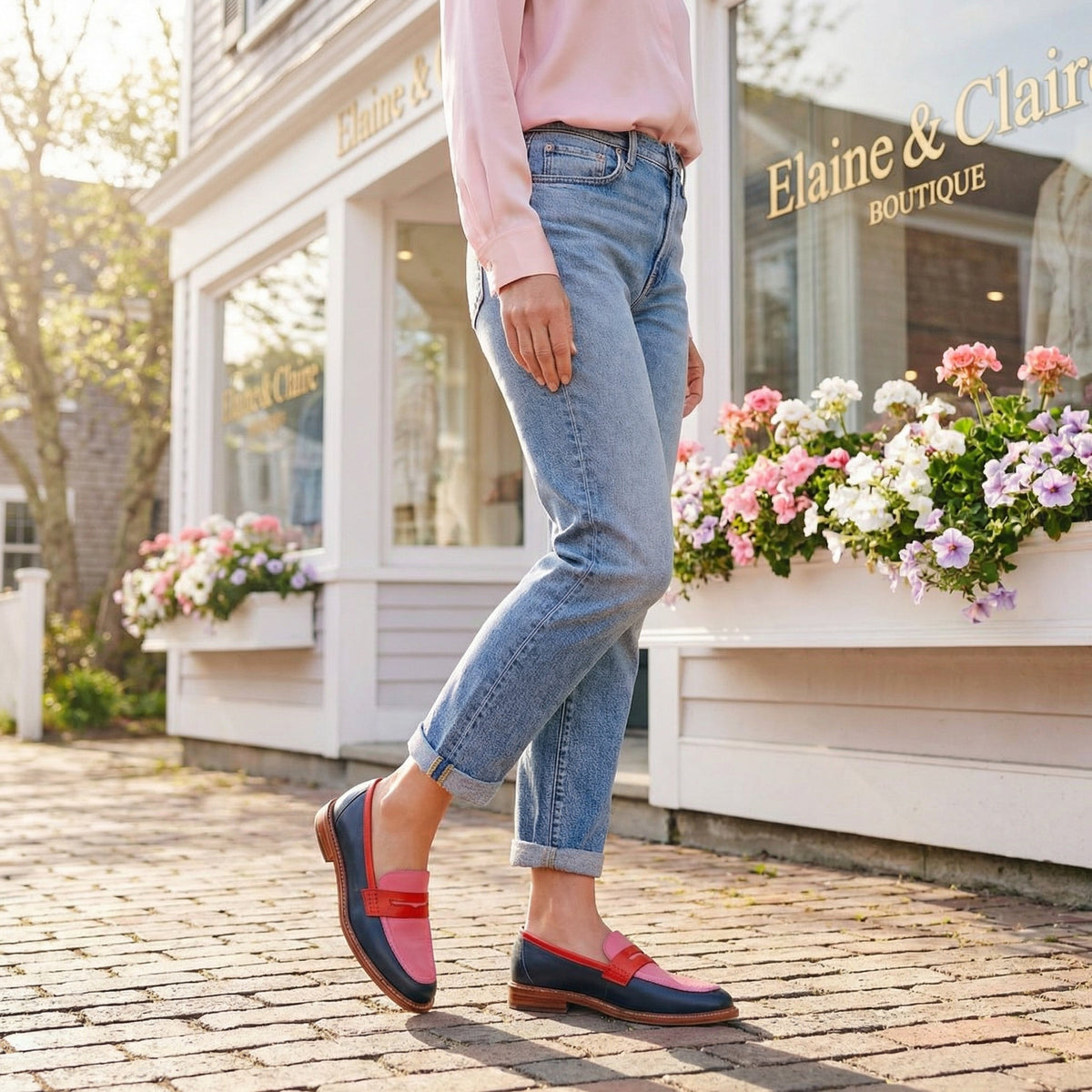 Alisette | Elegant Loafers
