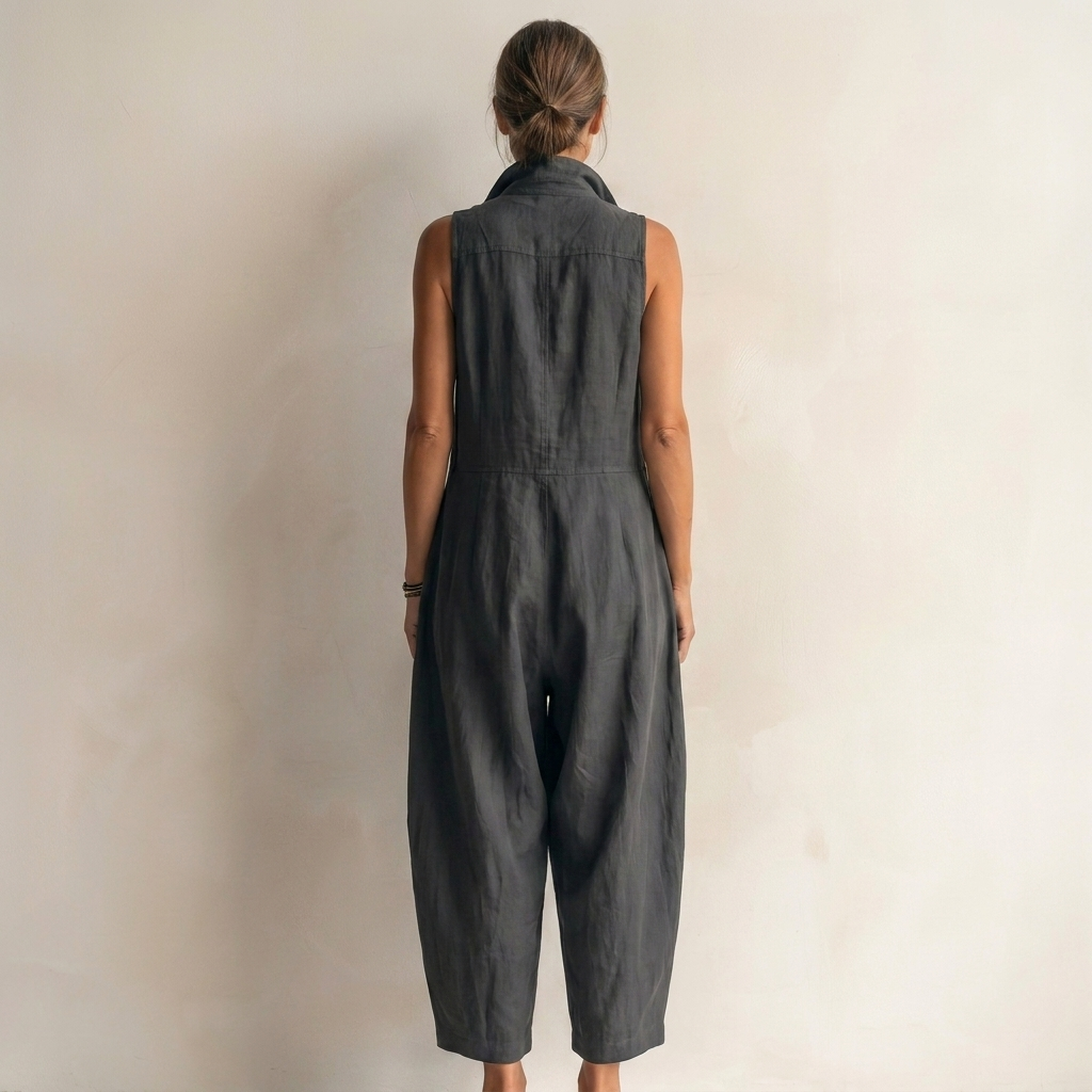 Veridia™ Relaxed Utility Jumpsuit