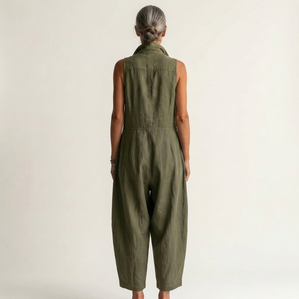 Veridia™ Relaxed Utility Jumpsuit
