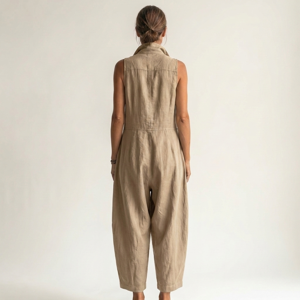 Veridia™ Relaxed Utility Jumpsuit