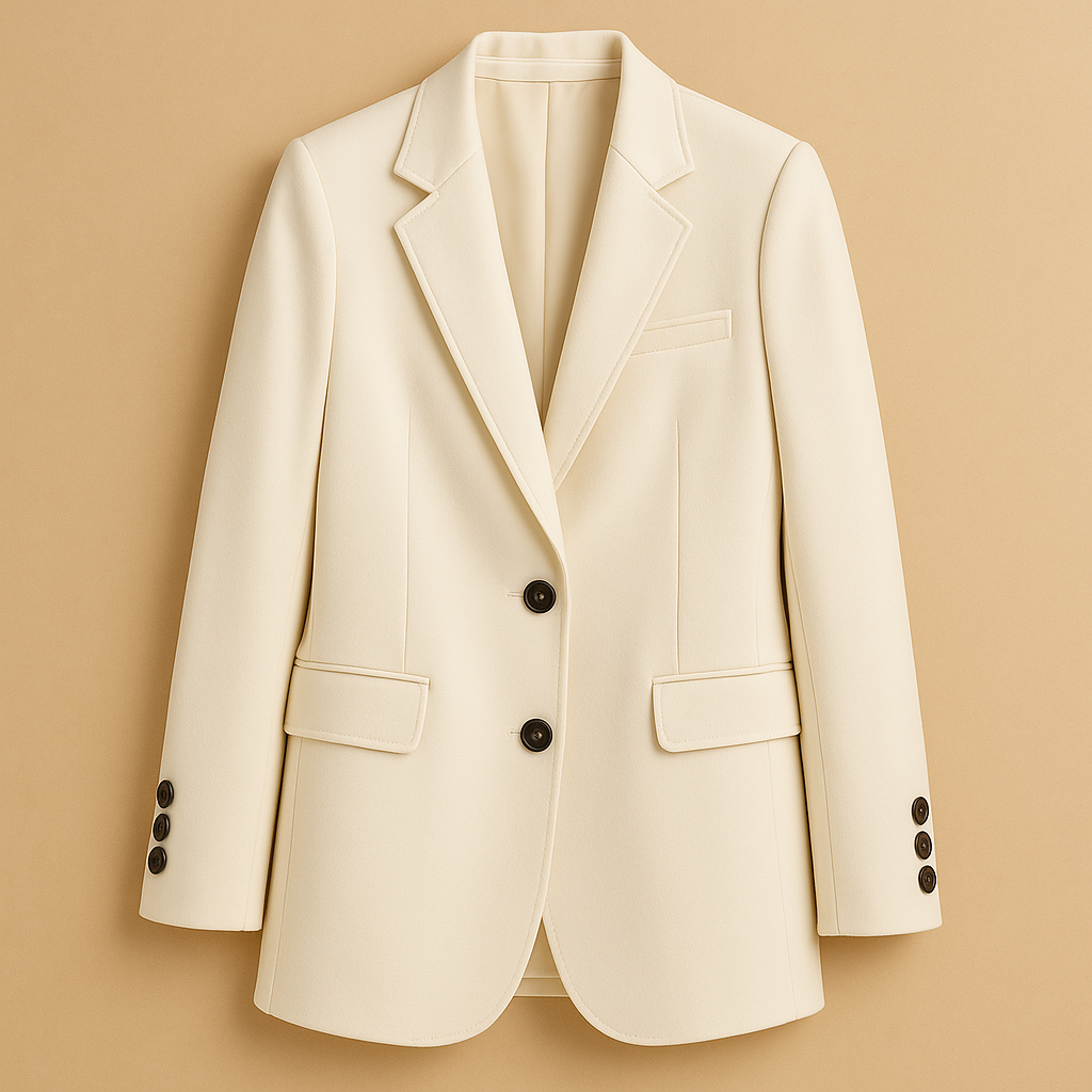 Rive | Long Blazer with Timeless Design for Women