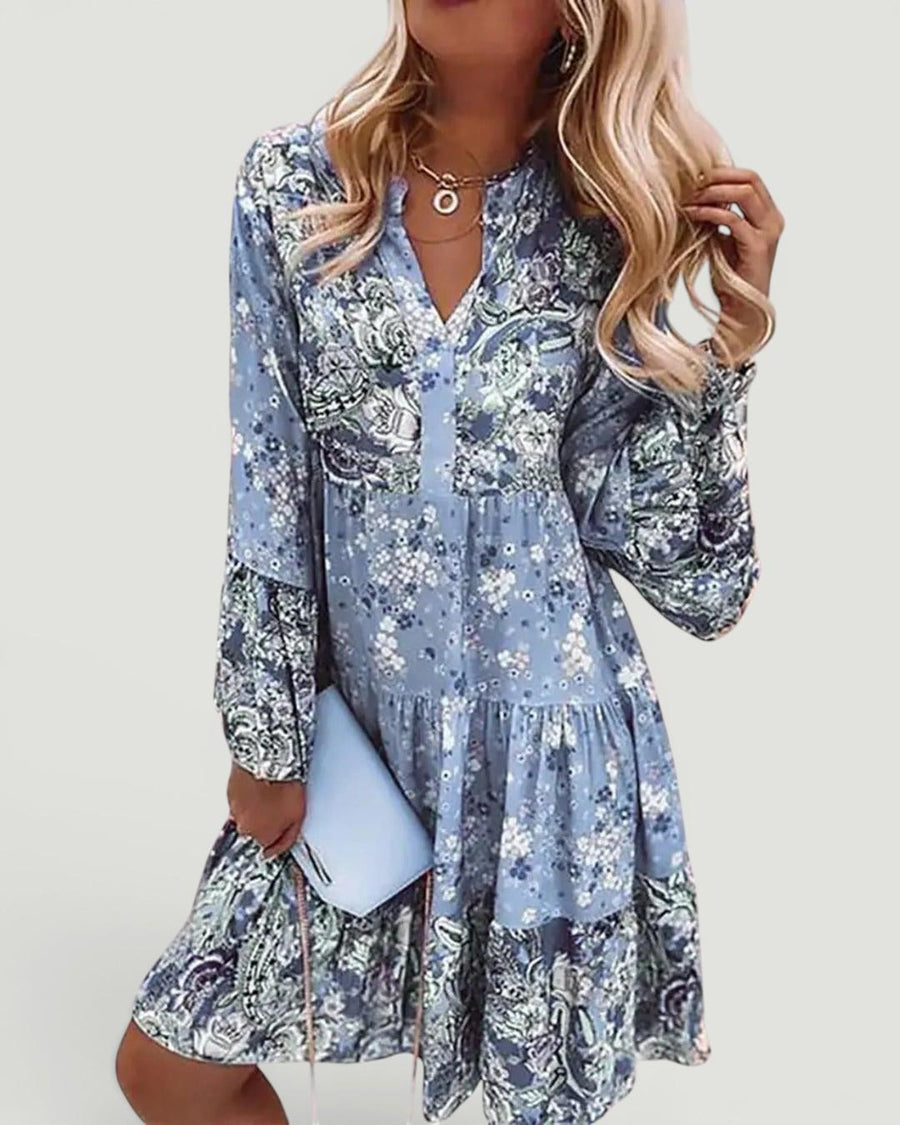Emalee™  Ethnic Style Dress