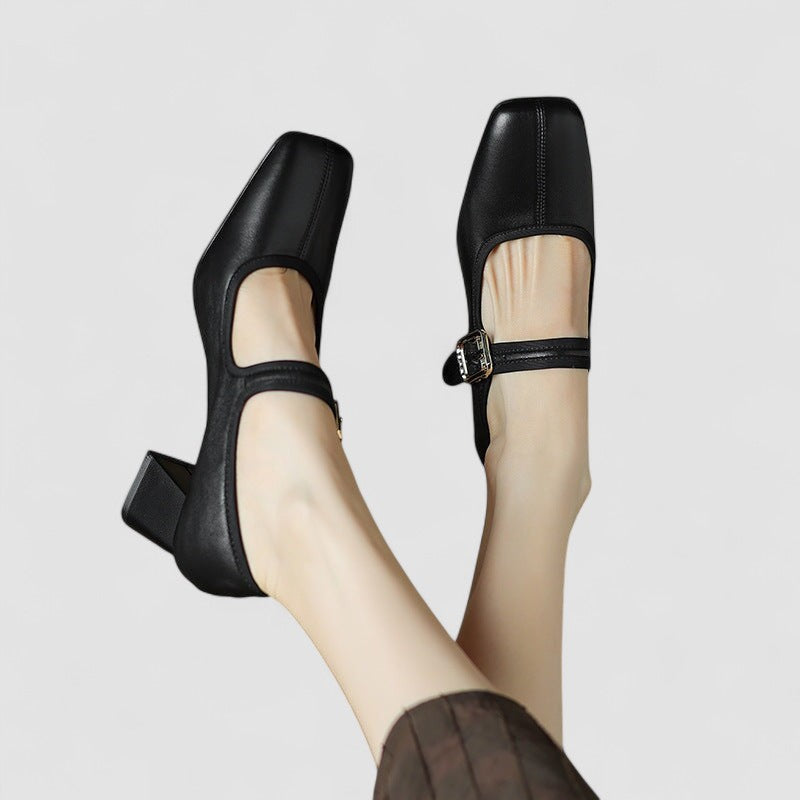 Hyreanne | Orthopedic Mary Jane Shoes